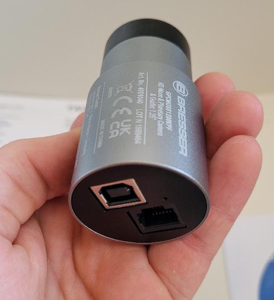 Caméra Bresser IMX225 couleur