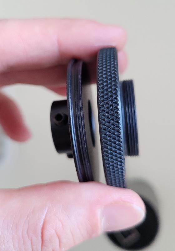 Diviseur optique (OAG) TS-Optics pour APS-C Canon EOS