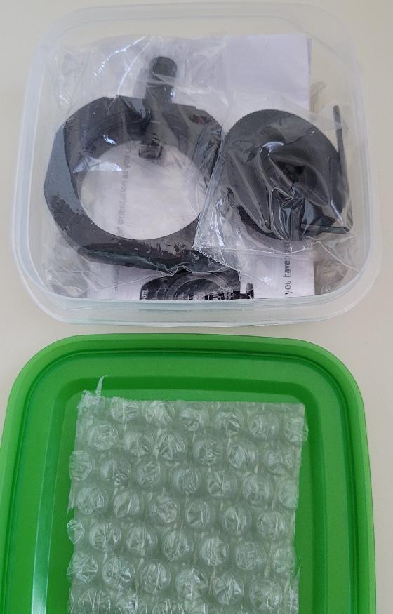 Diviseur optique (OAG) TS-Optics pour APS-C Canon EOS