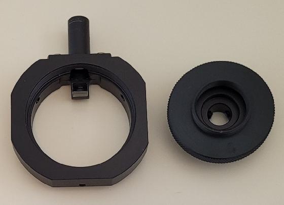 Diviseur optique (OAG) TS-Optics pour APS-C Canon EOS