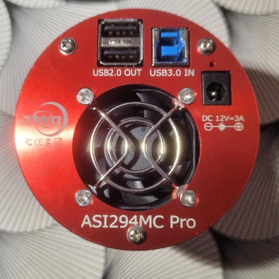 ZWO ASI294MC Pro