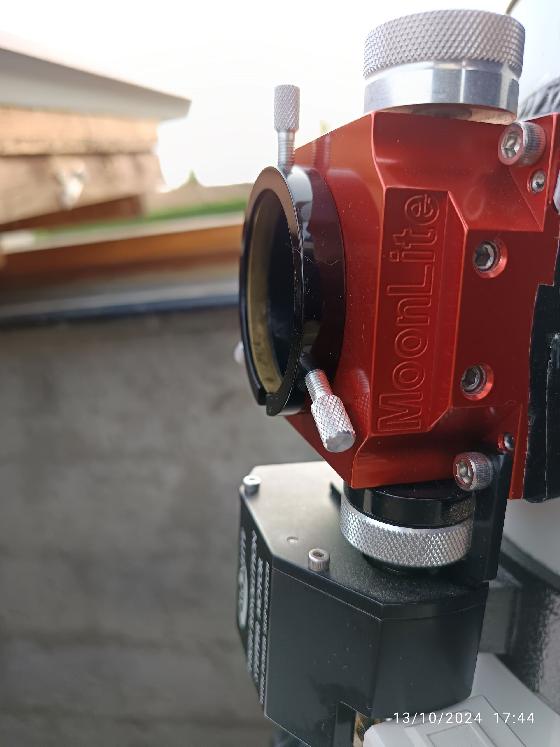 kit moonlite CR1+ motorisation