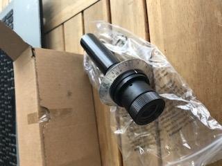 Viseur polaire pour neq5