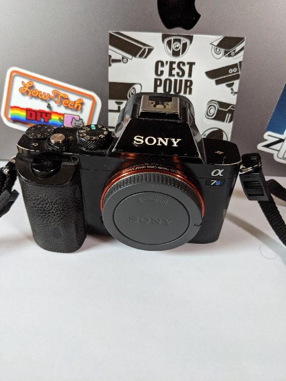 Sony a7s