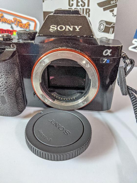 Sony a7s