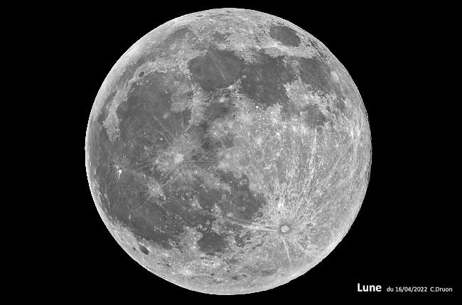 Lune du 16/04/22