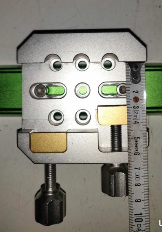 Queue d'aronde et platine Vixen 