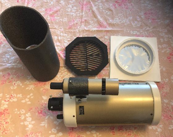 Maksutov Skywatcher 150
