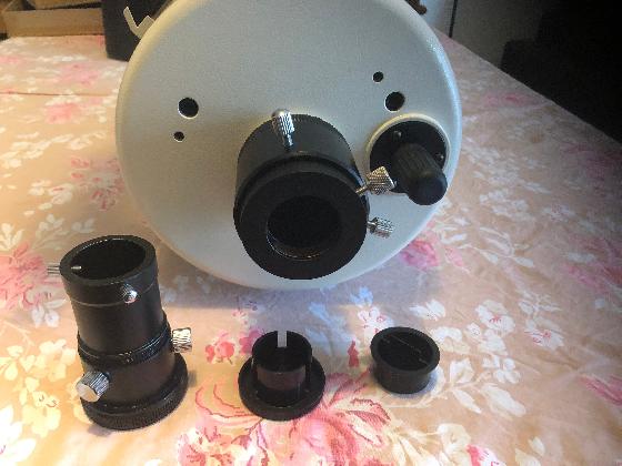 Maksutov Skywatcher 150
