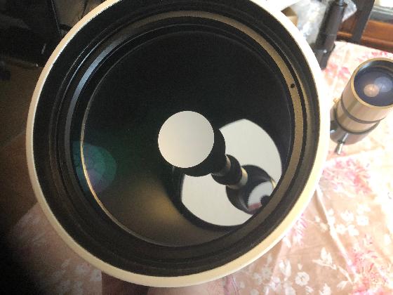 Maksutov Skywatcher 150