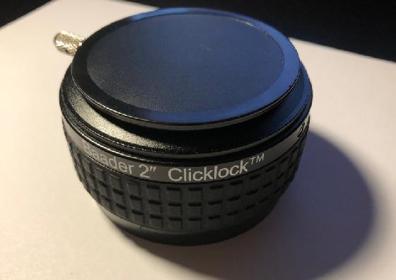 Baader ClickLock 2" M56 (Baader #2956256)