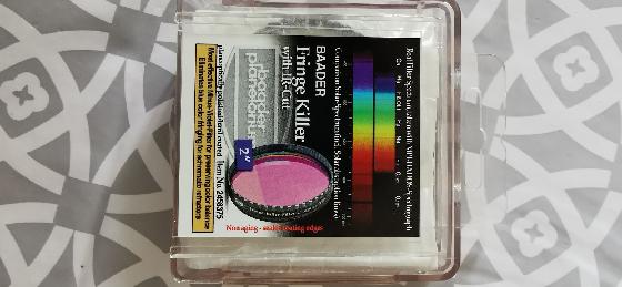 Filtre Baader  - Fringe Killer 2 pouces