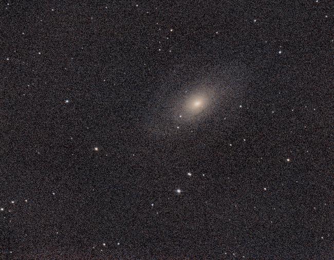 M81 Dobson sans suivi