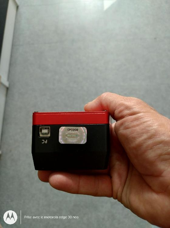rotator wander mini 
