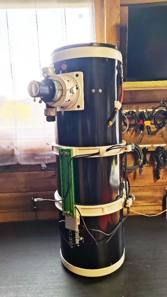 Newton 200/800 modifié