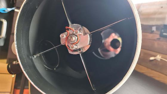 Newton 200/800 modifié