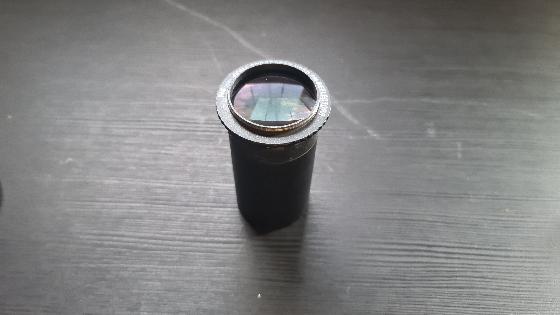 Newton 200/800 avec araignée modifiée