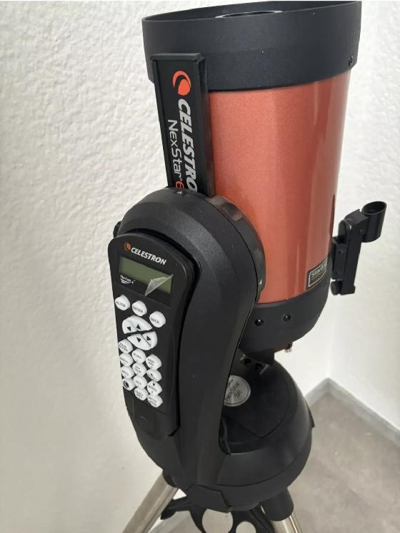 Nexstar 6se + accessoires