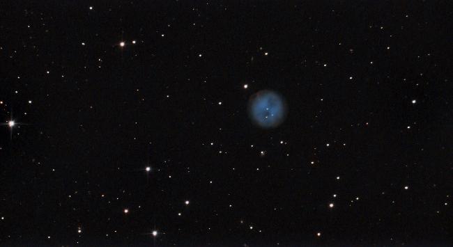 M97  Nébuleuse du hibou