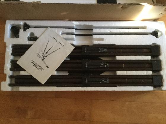 Réfracteur achromatique 