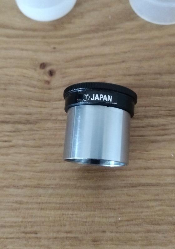 Oculaire orthoscopique 