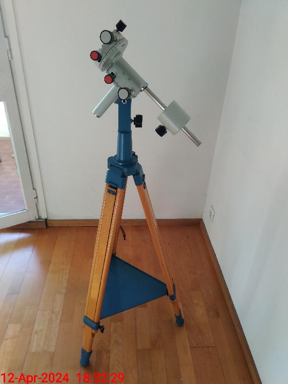 Monture Zeiss Telementor 