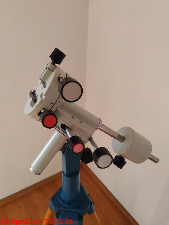 Monture Zeiss Telementor 