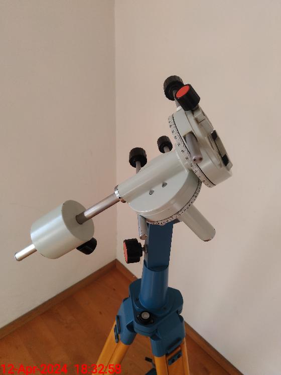 Monture Zeiss Telementor 