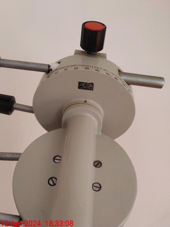 Monture Zeiss Telementor 