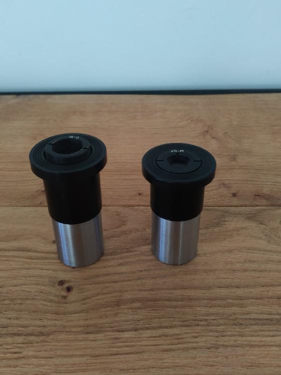 Oculaire Carl Zeiss Jena 