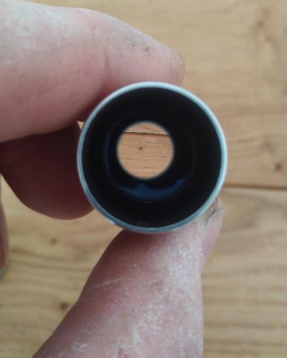 Oculaire Carl Zeiss Jena 