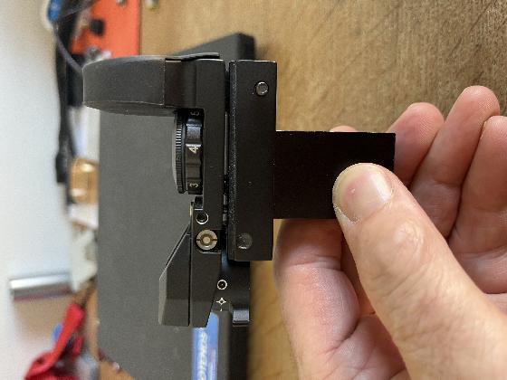 Pointeur laser William Optics 