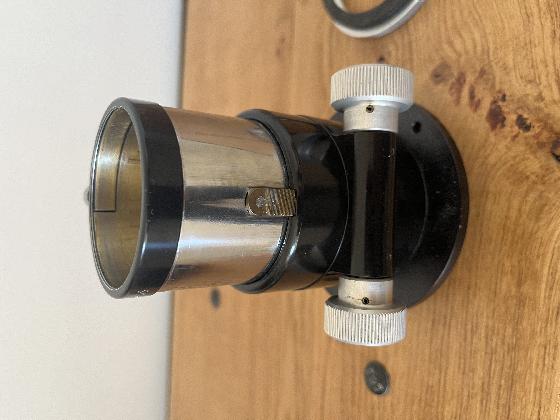 Crémaillère Clavé