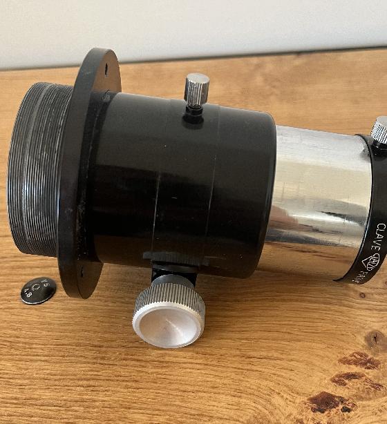 Crémaillère Clavé