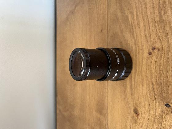 Lentille de Barlow Classic Q 2.25x / 1.3x Baader