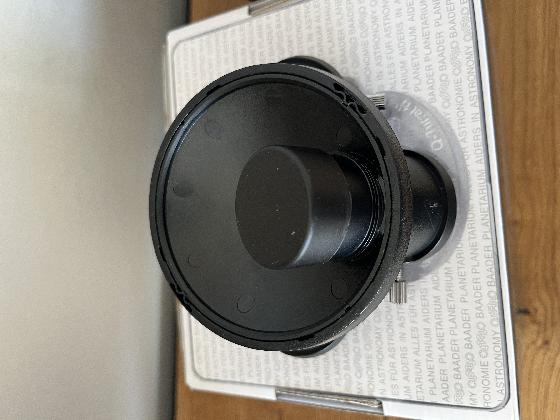 Tourelle Q-Turret Baader Planétarium 