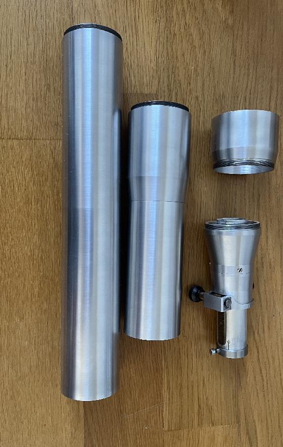 Tube Zeiss Telementor 