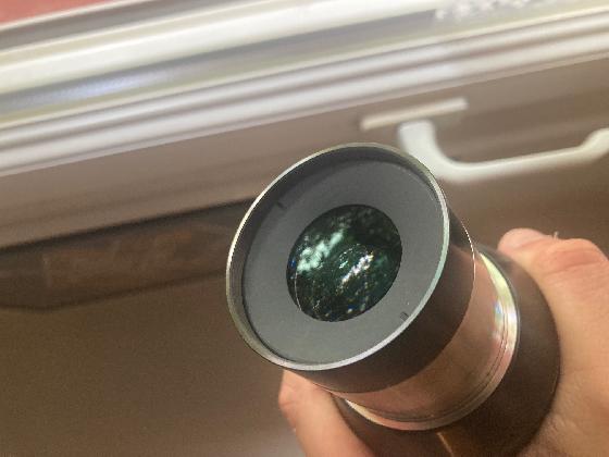 Lentille Barlow Explore Scientific 2 pouces 