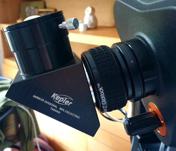 Telescope celestron fastar 9.25