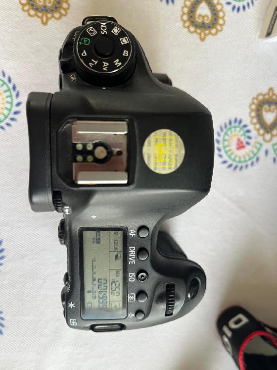 Canon EOS 6D Astro — Refiltré H-Alpha par Richard Galli (EOS For Astro) + Photos de démonstration