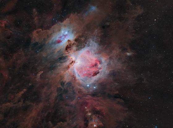 Canon EOS 6D Astro — Refiltré H-Alpha par Richard Galli (EOS For Astro) + Photos de démonstration