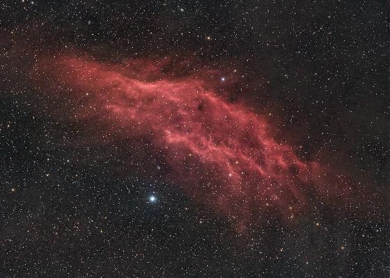 Canon EOS 6D Astro — Refiltré H-Alpha par Richard Galli (EOS For Astro) + Photos de démonstration