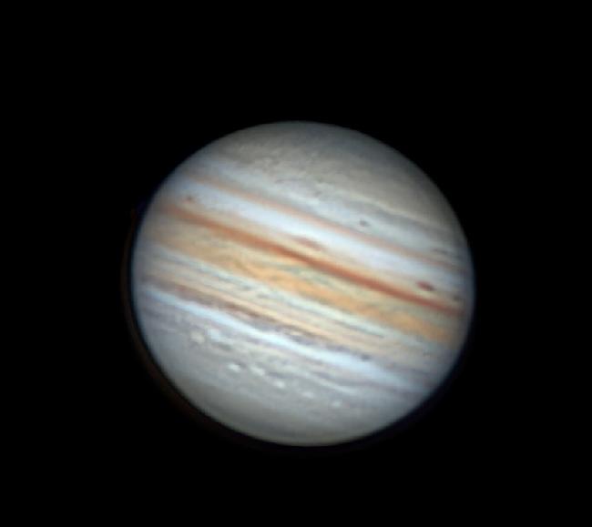 Jupiter 0813