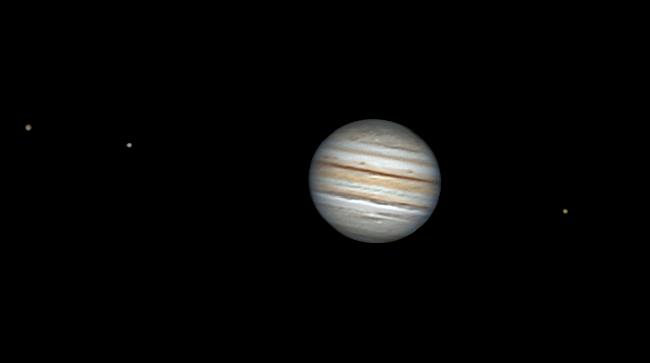 Jupiter 12/09/21 - QHY224