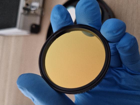 Roue à Filtres 5x2" + Filtres SHO 6.5nm-CLS Optolong