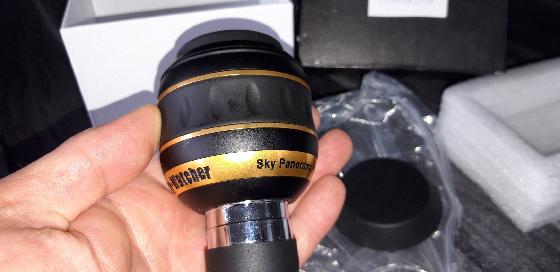 Oculaire 15mm Skywatcher Sky Panorama UWA 82°