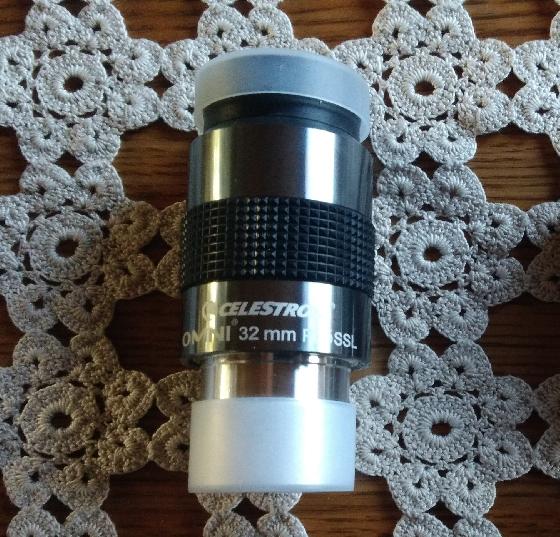 Vends oculaire Celestron OMNI 32 mm