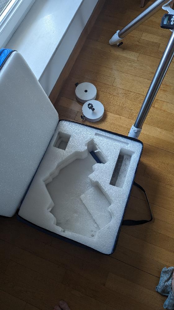 Monture EQ6-R Pro excellent état