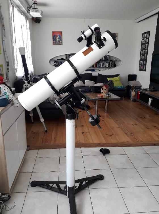 Télescope TAL-1