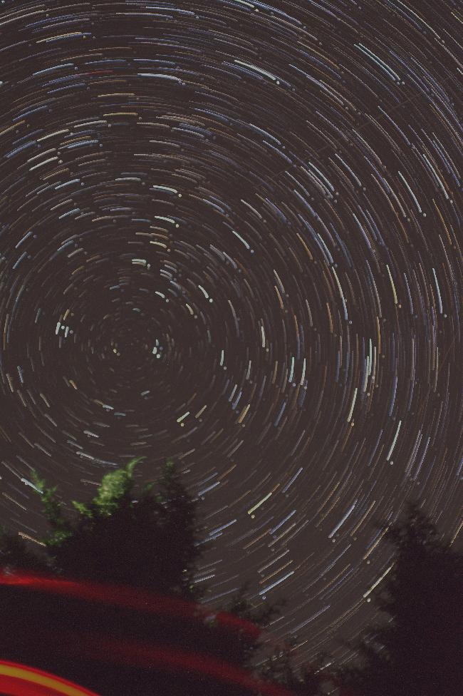 Test de circumpolaire